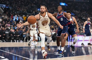 NBA : Les Clippers de justesse contre les Warriors