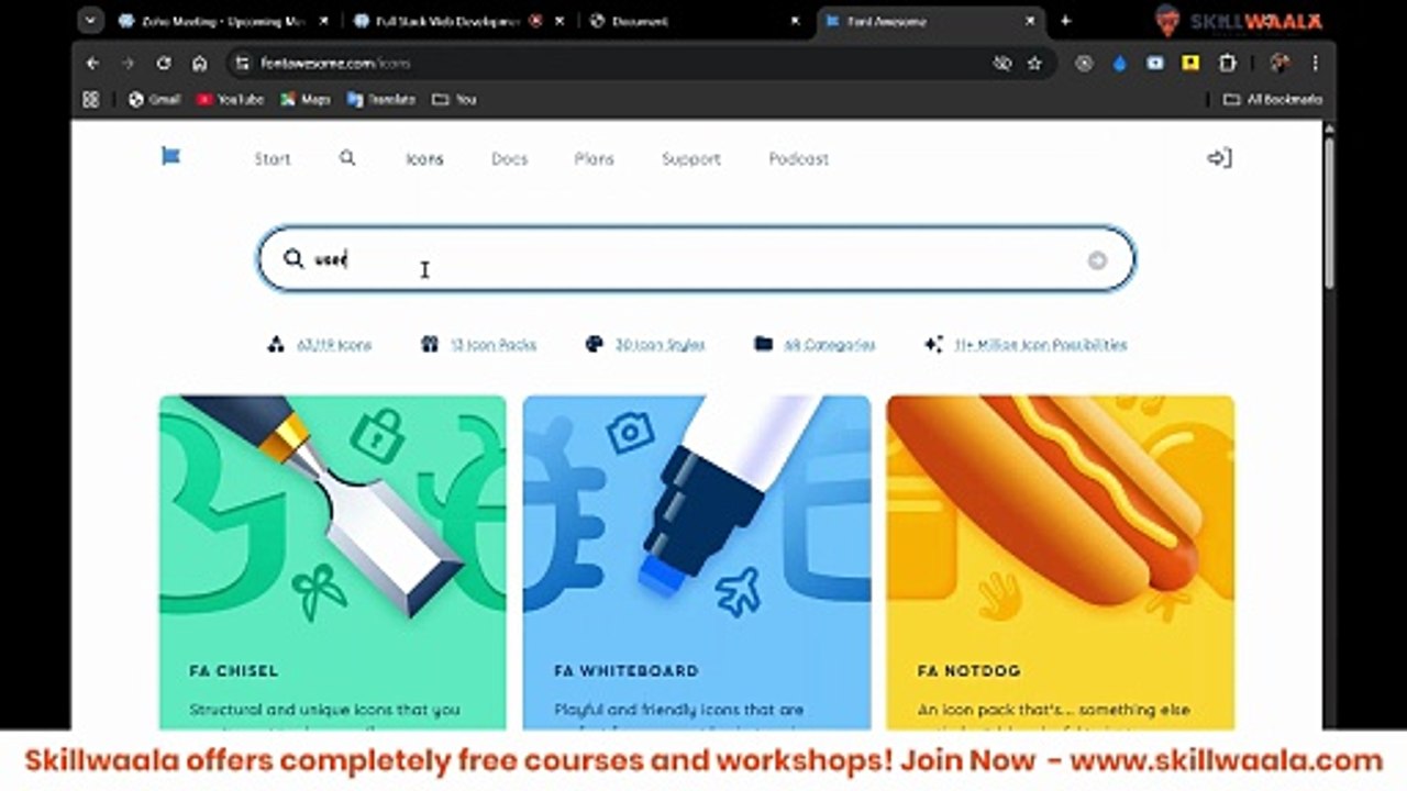 Day - 28 | 🎨 Final CSS Project Class | Complete Portfolio Website Using HTML & CSS