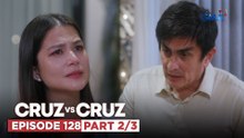 Cruz vs. Cruz: Hazel, iniimbestigahan na ng pulis sa pagkamatay ni Joel! (Episode 128 – Part 2/3)