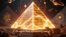 Did aliens build the pyramids?