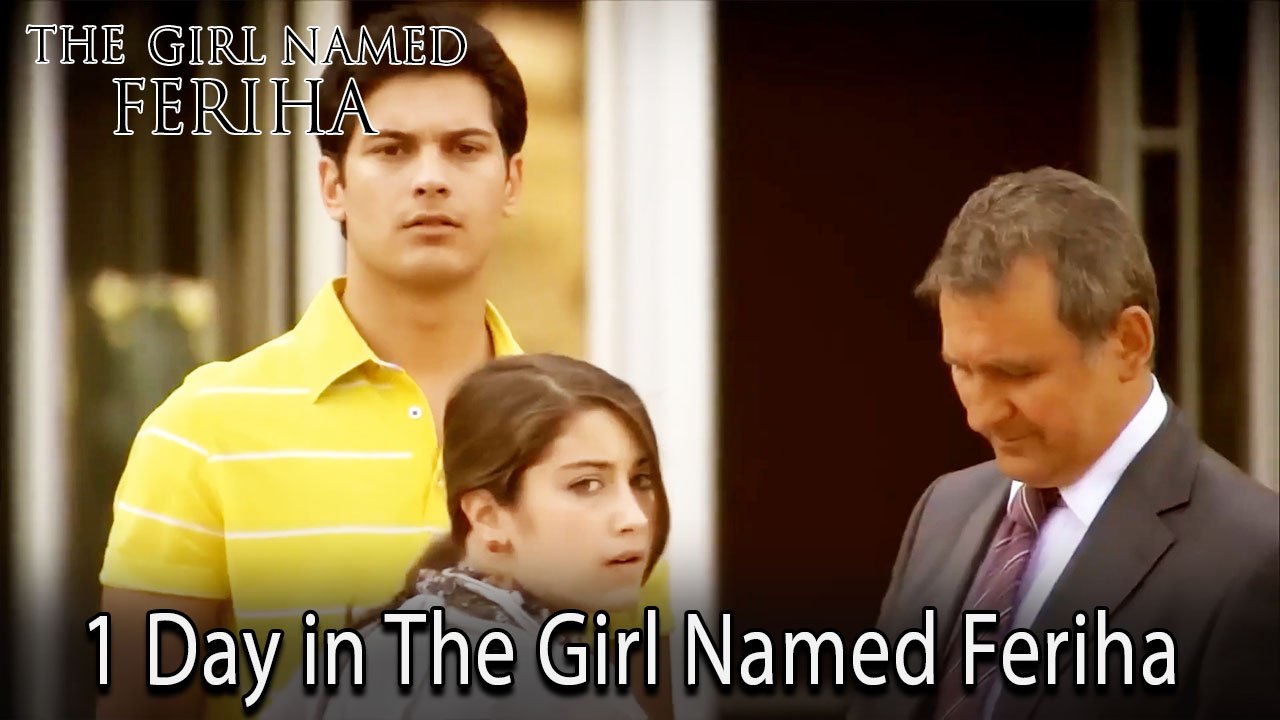 1 Day in The Girl Named Feriha #83