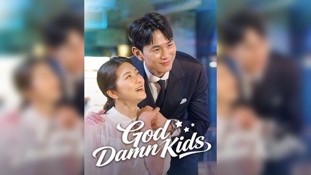 God Damn Kids_Korean Drama Eng Sub
