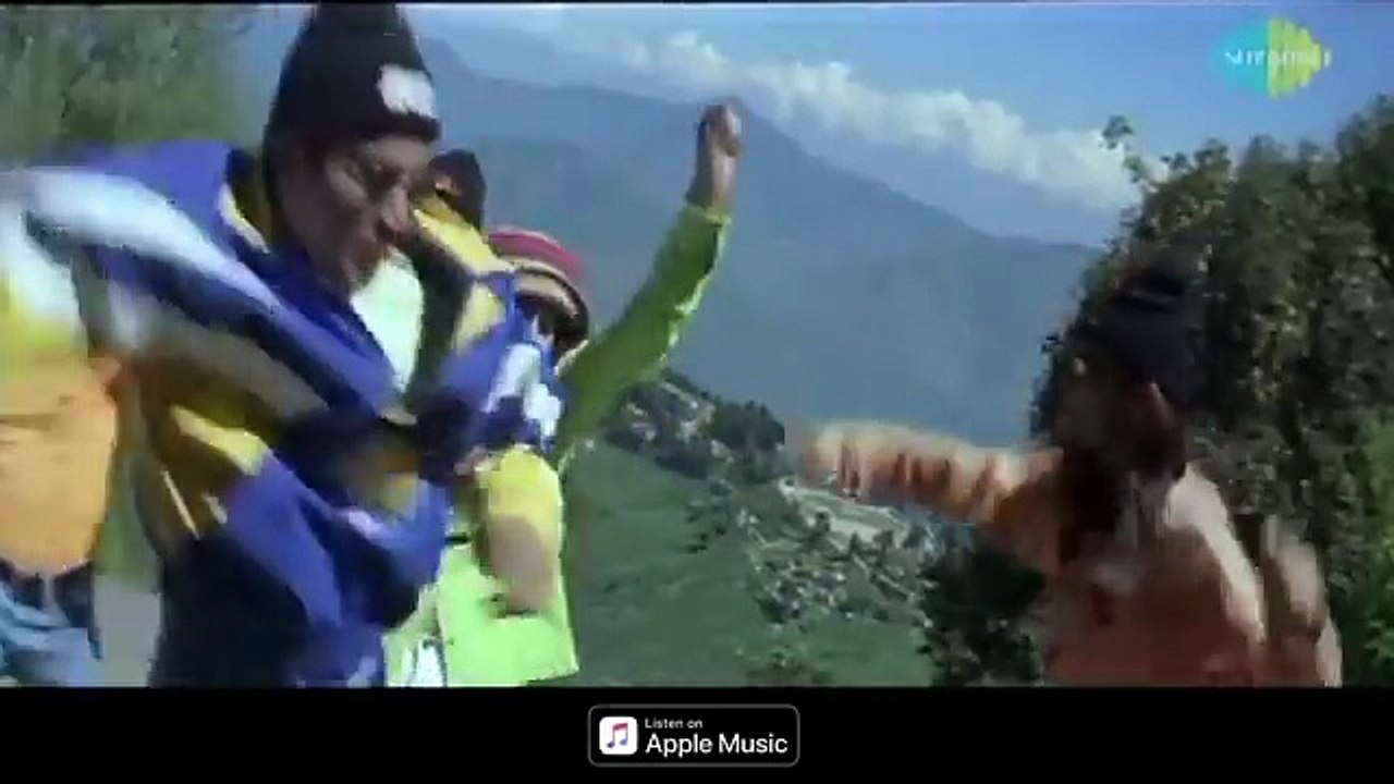 Mere Aankhon Mein /1998 Bada Din/ Udit Narayan, Alka Yagnik
