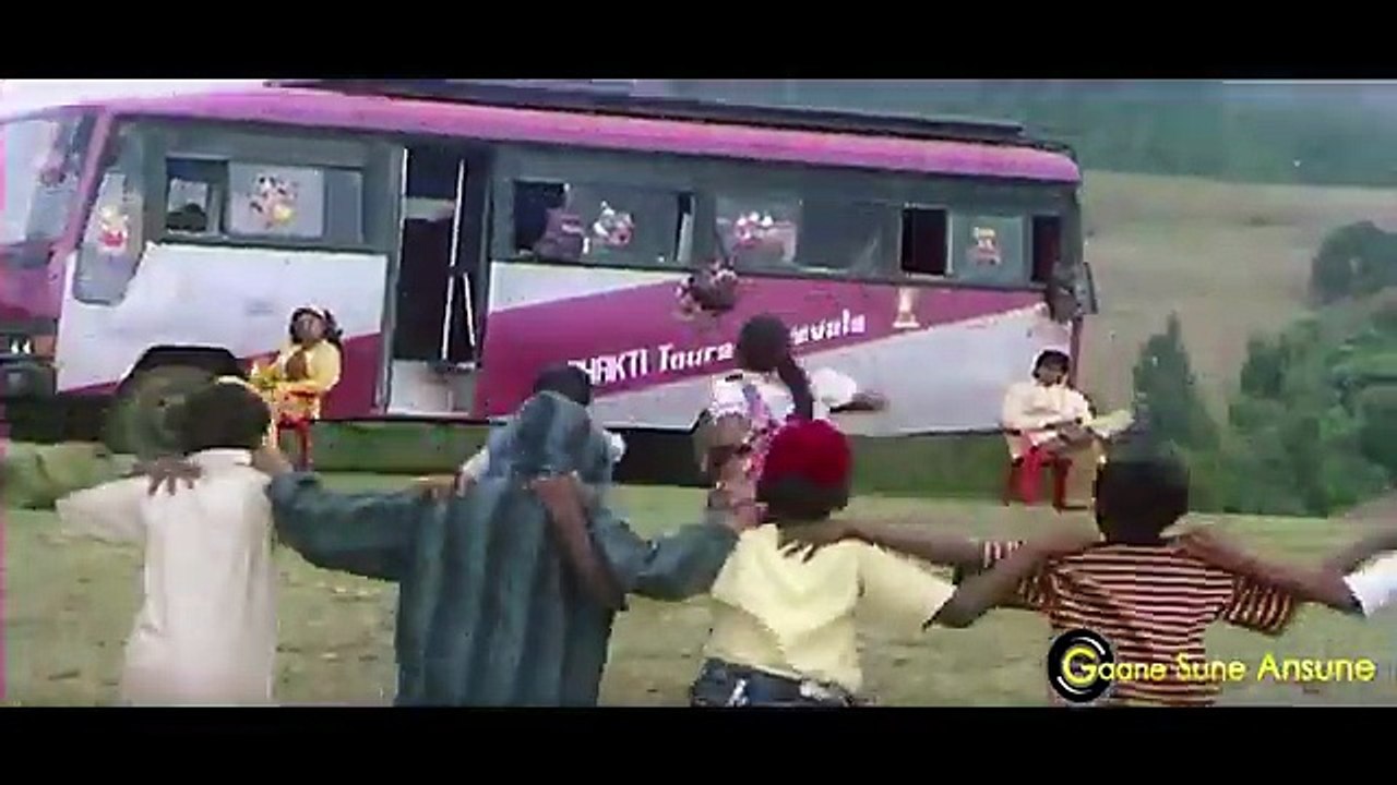 Picnic Mein Ho Gaya/ Aakrosh 1998 / Udit Narayan, Aditya Narayan, Kavita Krishnamurthy _