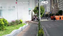 Protestos na Bolívia após cortes nos subsídios aos combustíveis