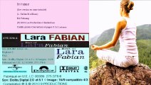 LARA FABIAN — Je t'aime (live version en toute intimité) — (L. Fabian/R. Allison) – (2003) | CD-2 : Best of LARA FABIAN – (de Lara Fabian)