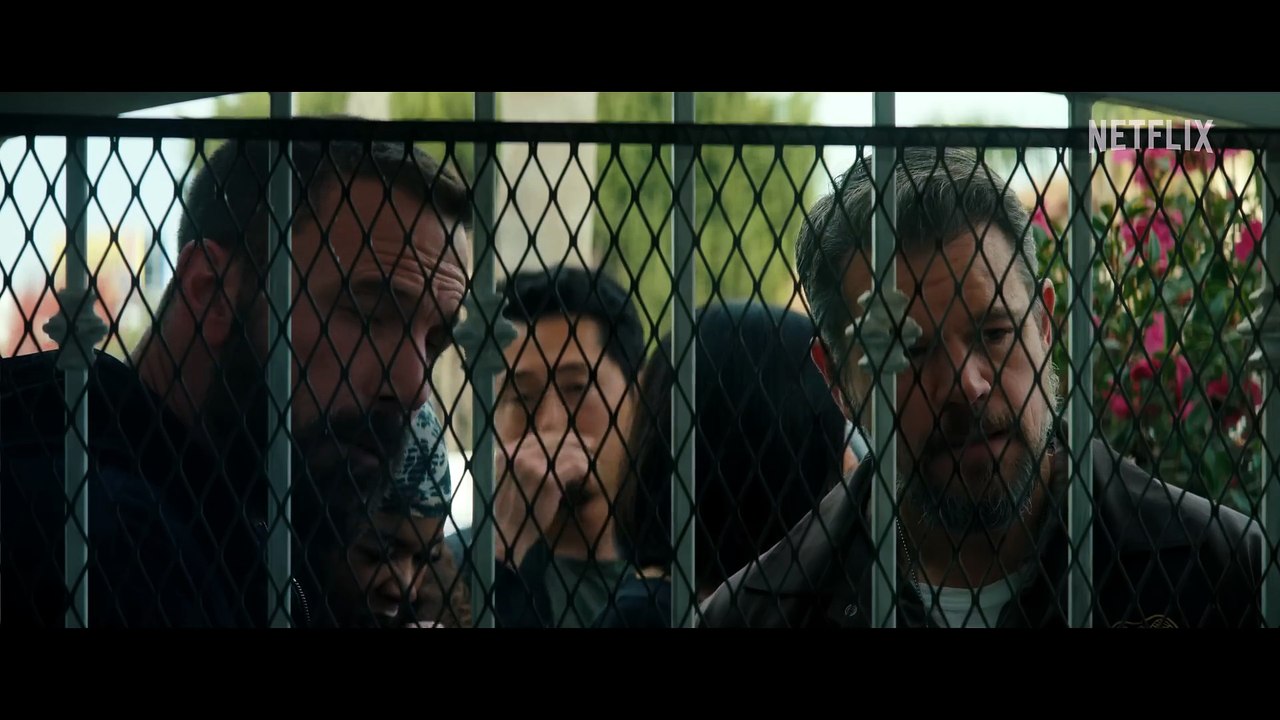 The Rip Trailer #1 (2026 Movie) Matt Damon, Ben Affleck