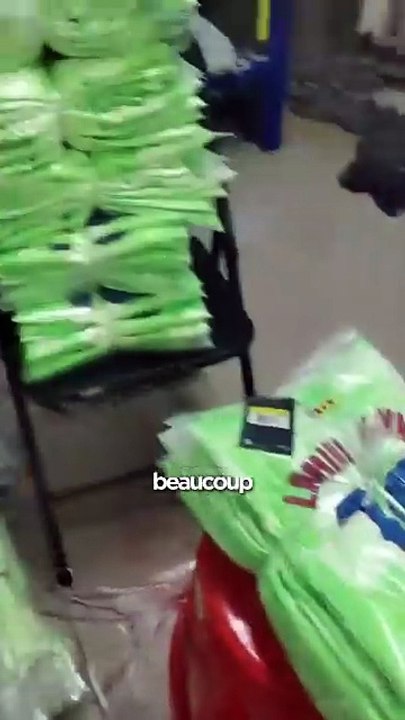 Je n'achèterai plus jamais de faux maillots