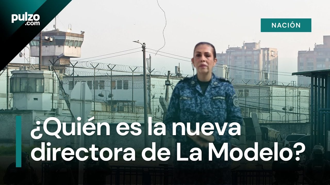 La Modelo ya tiene nueva directora en medio de crisis carcelaria | Pulzo