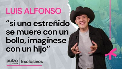 Luis Alfonso contó detalles de 'Los Dolidos' y más curiosidades de su carrera | Pulzo