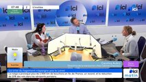 ICI Orléans - L'invité d'ICI Matin : Caroline AUBRY : directrice de la transaction pour le groupe immobilier Cabinet Chesneau