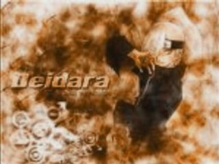 Deidara et Tobi
