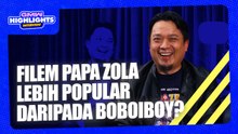 Cecah RM50 Juta! Papa Zola The Movie Bakal Tewaskan…? | GMW Highlights