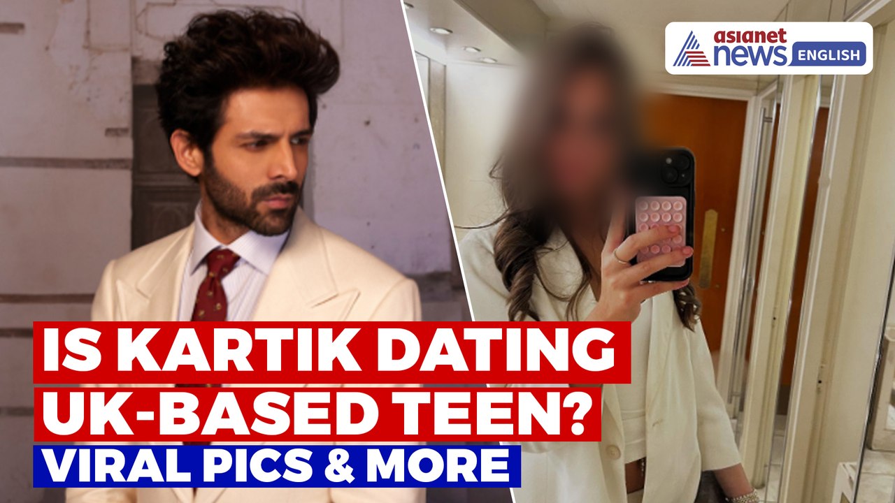 Kartik Aaryan’s Goa Pics Sparks Dating Rumours | Who is This Mysterious Girl? | Full Story