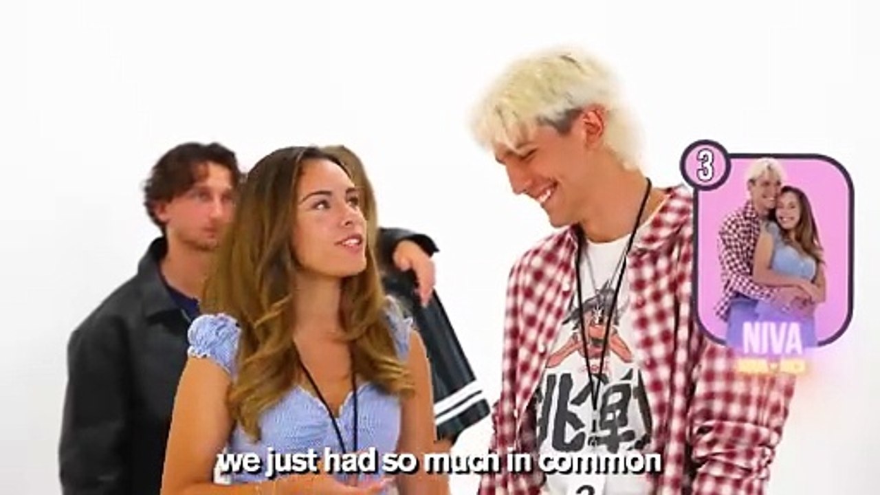 ARE THEY DATING