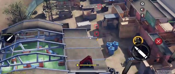 Ranked Multiplayer Match | COD Mobile Gameplay مباراة رانكد ملتي بلاير | كود موبايل