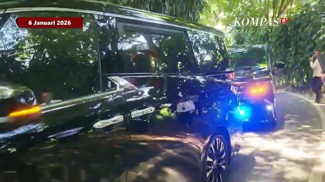 Menkeu Purbaya Jelang Retret Kabinet Presiden Prabowo di Hambalang: Saya Hafalin Macam-Macam