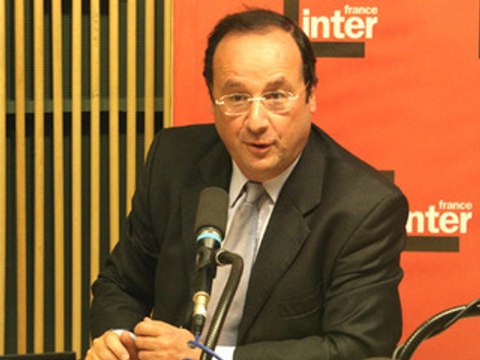François Hollande - France Inter