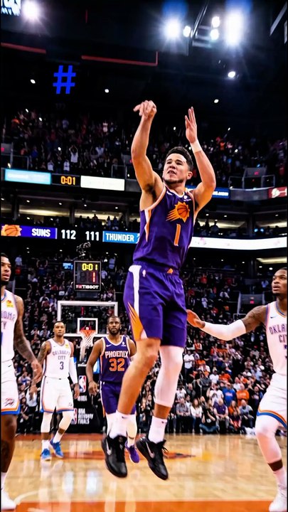 Analysis of the Suns' strong performance in their thrilling win over the Thunder