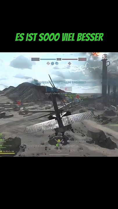 Flughilfe macht einfach den Unterschied bei Battlefield 6