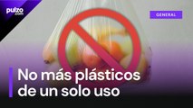 Chao a los plásticos de un solo uso en Colombia: la medida empieza muy pronto | Pulzo