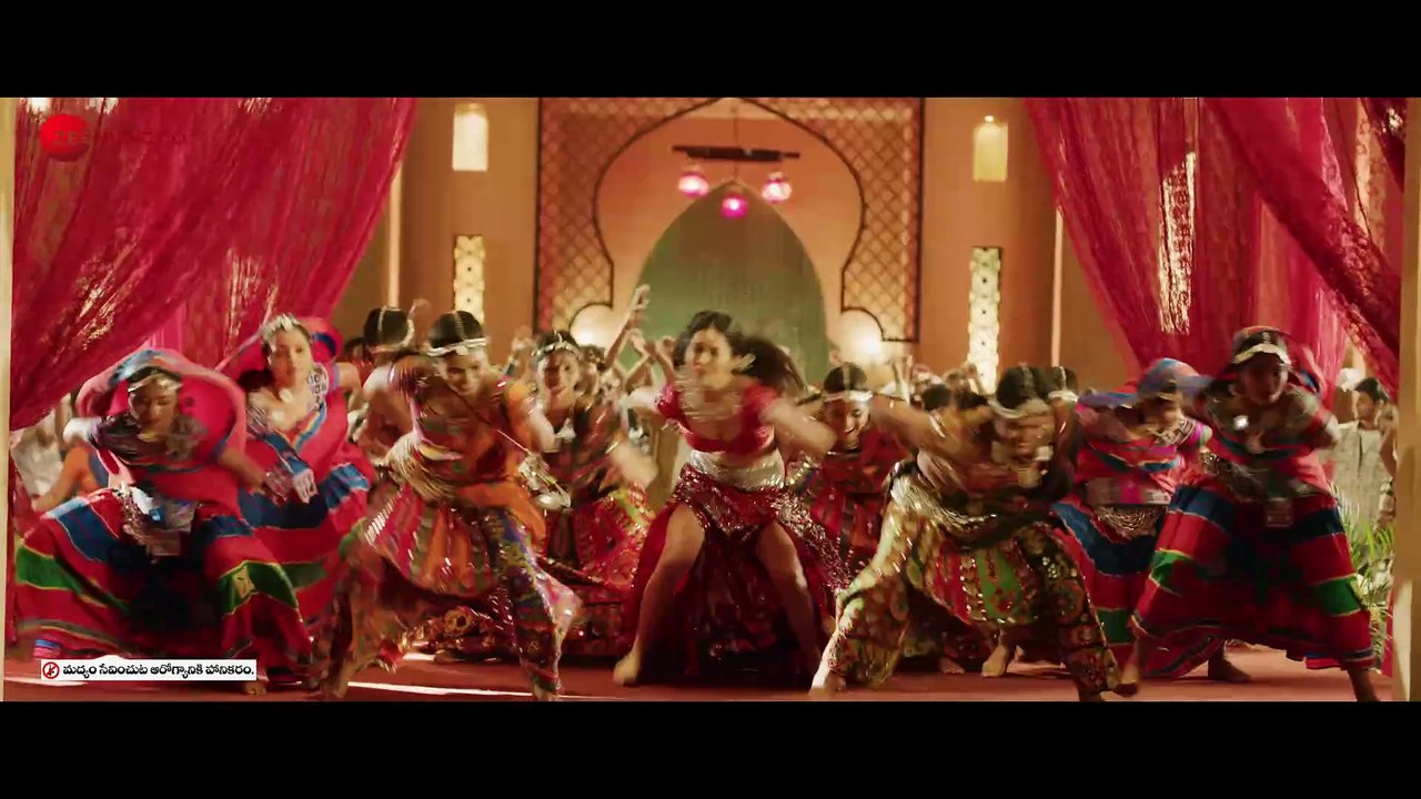 Dimaak Kharaab - Full Video Song _ iSmart Shankar _ Ram Pothineni  Nidhhi Agerwal   Nabha Natesh