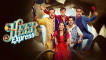 Heer Express (2026)  Hindi Full Movie | Divita Juneja | Prit Kamani | Ashutosh Rana | Gulshan G |Sanjay M