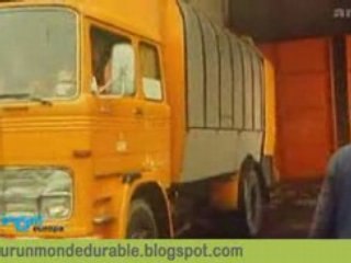 Le problème des sacs plastiques en 1970