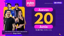 Hoy arranca la Copa América estados unidos 2024 | Pulzo Deportes con Diego Sáenz
