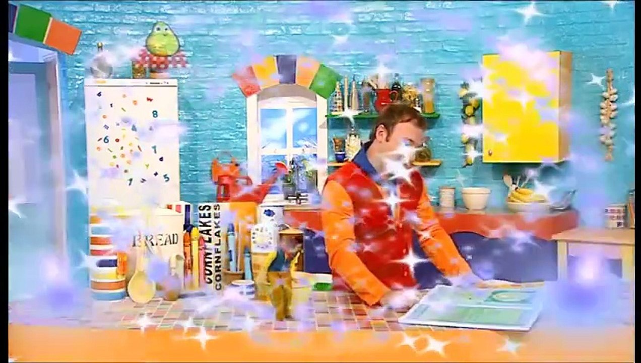 Big Cook Little Cook: Series 3: Gardener