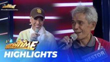 It's Showtime: MEME VICE, DINAGDAGAN ANG PREMYO NI TATAY NESTOR! (FULL Laro, Laro, Pick)
