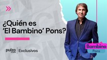 Conoce a 'El Bambino Pons', uno de nuestros fichajes para Pulzo deportes | Pulzo