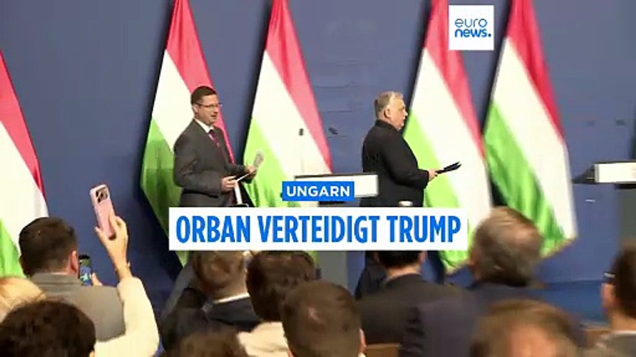 Orbán: Ungarn wird die 