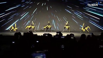 Nvidia, Intel, AMD Lead CES 2026 Keynotes as AI Moves Into Robots