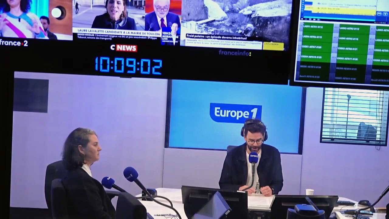 Classement JDD - Qui sont les deux animateurs préférés des Français ?