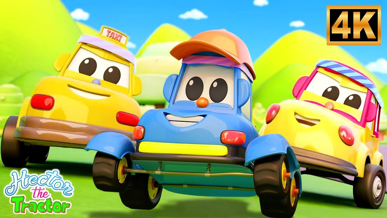 Shake It Nursery Rhyme for Kids | Fun Action Song for Toddlers & Preschoolers