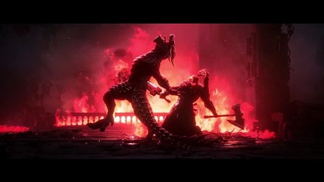The First Berserker: Khazan - Jefe 'Viper'