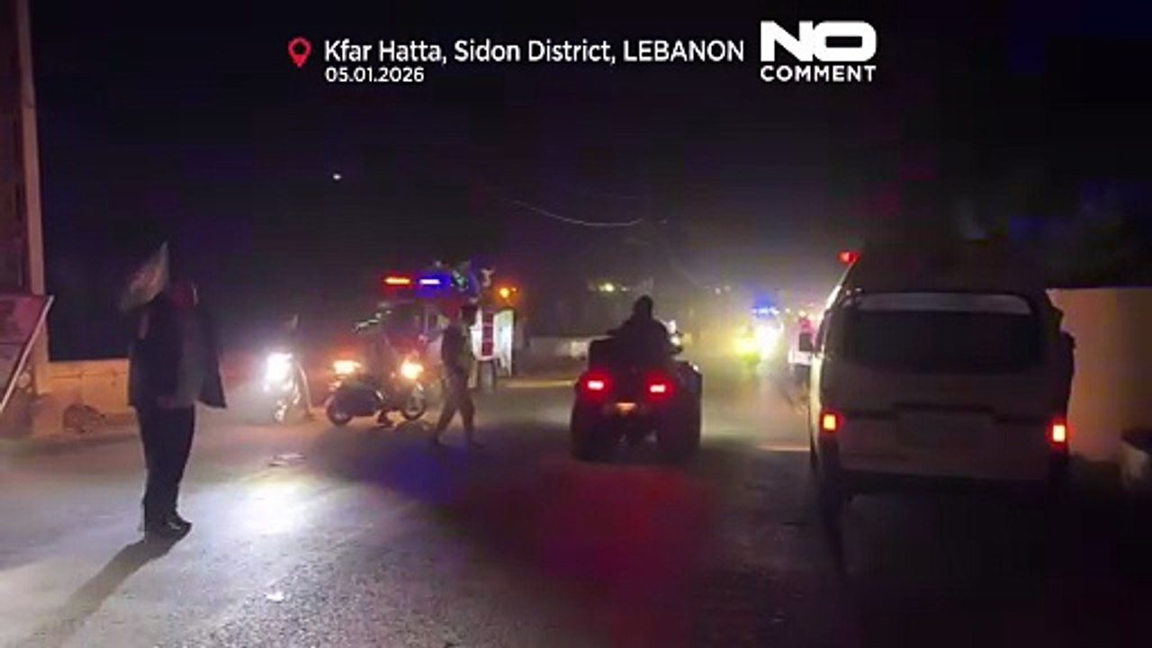 غارات جوية إسرائيلية تضرب لبنان وأضرار في جنوب وشرق لبنان