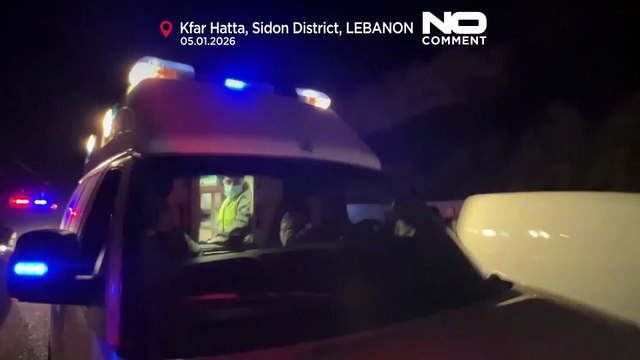 Ισραηλινές αεροπορικές επιδρομές στον Λίβανο, ζημιές στον νότο και στην ανατολή