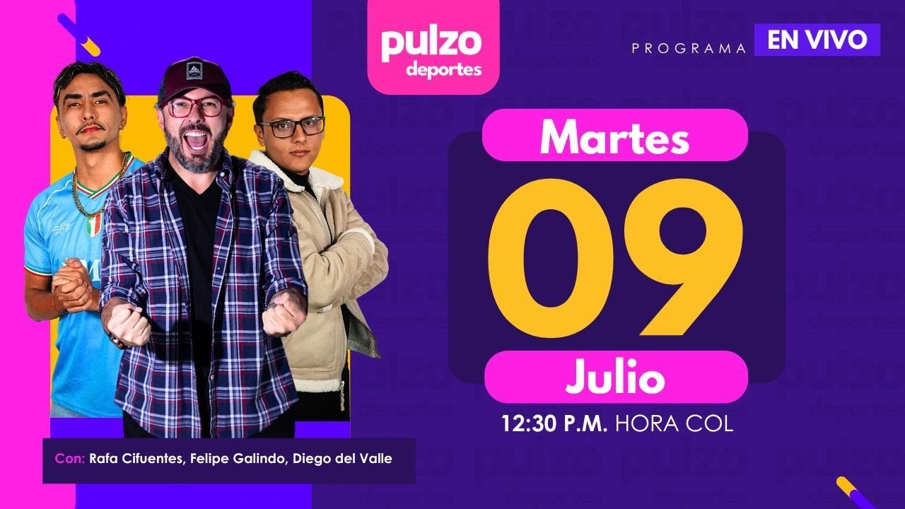Hoy se conoce el primer finalista de la Copa América 2024 | Pulzo Deportes con La Despachada