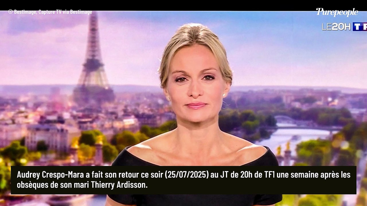 Audrey Crespo-Mara face à une date particulière sans Thierry Ardisson : un souvenir marquant refait surface