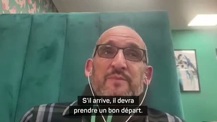 Chelsea - Un représentant de groupe de supporters pas convaincu par Rosenior