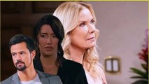 The Bold and the Beautiful ‘B&B’ Spoilers🔴_ Taylor Busted, Deke’s Opportunity,