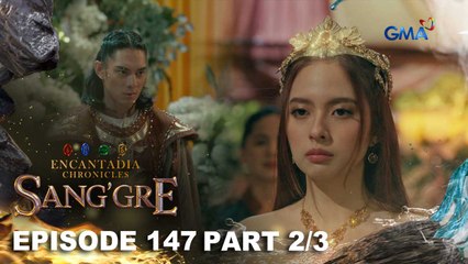 Sang'gre: Ang kasal nina Armea at Soldarius! (Episode 147 - Part 2/3) | Encantadia Chronicles