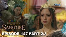 Sang'gre: Ang kasal nina Armea at Soldarius! (Episode 147 - Part 2/3) | Encantadia Chronicles