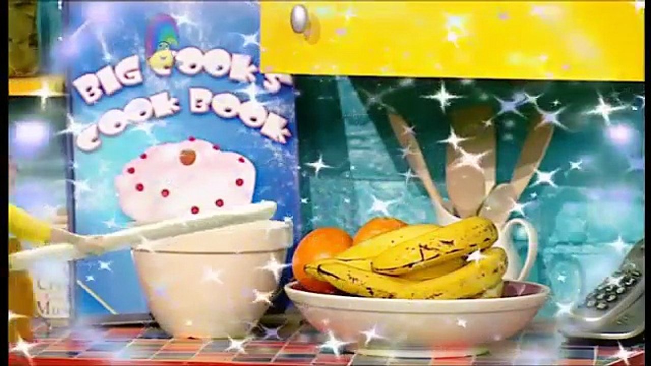 Big Cook Little Cook: Series 3: Archaeologist