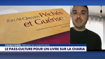 Yohan Pawer : «J’aimerais que Madame Dati supprime ce livre du pass culture»