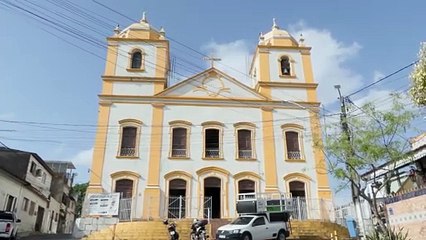 Comunidade de Santo Amaro em Alerta: Furtos Recorrentes a Patrimônio Histórico e Residências Locais