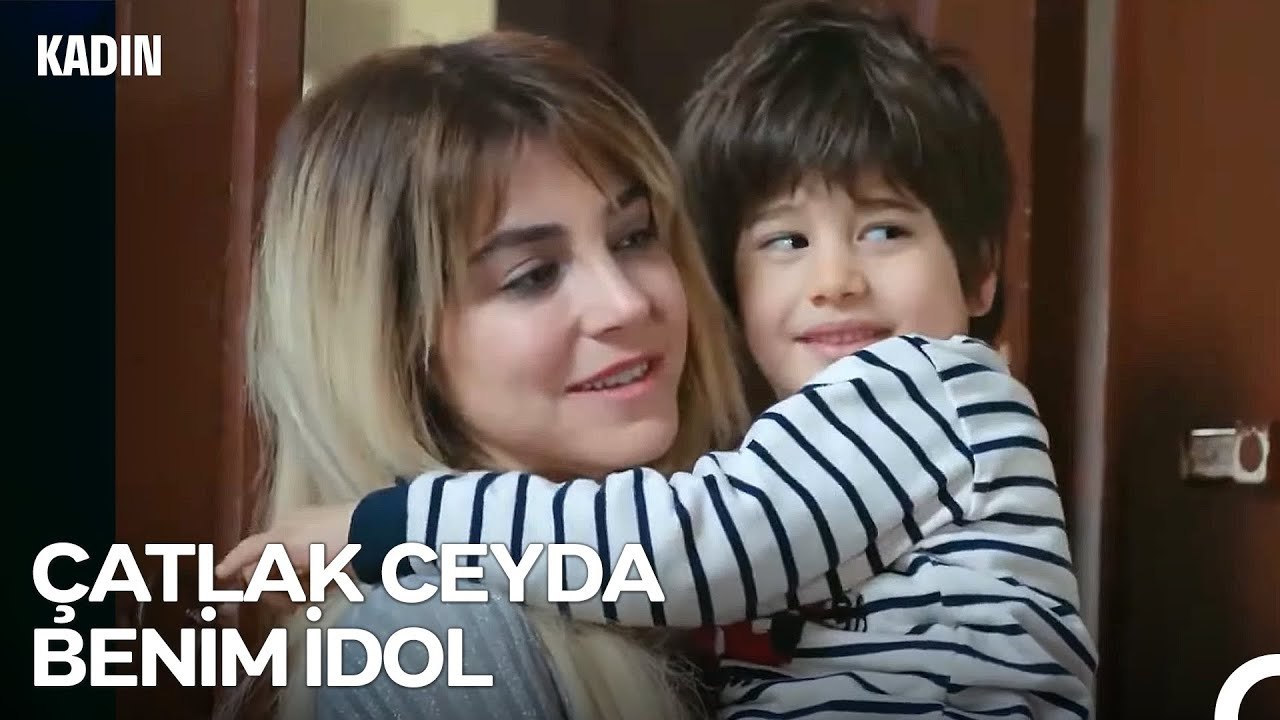 Bir Anneme Bakın Bir Ceyda'ya - Kadın
