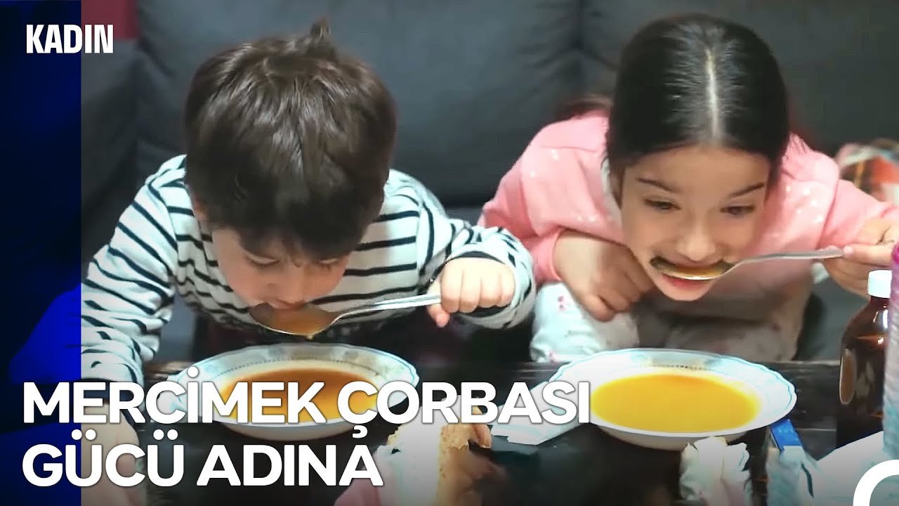 Annem Yoktu Ama Sıcak Çorba Vardı - Kadın